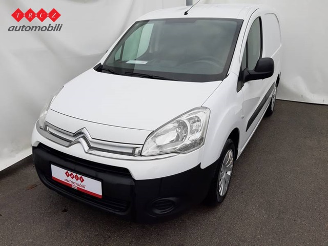 CITROEN BERLINGO 1,6 HDI **3 SJEDALA**