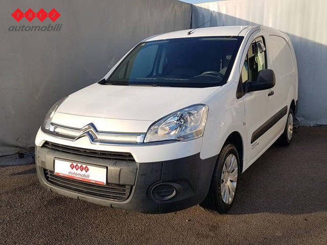 CITROEN BERLINGO 1.6 HDI PRODUŽENI