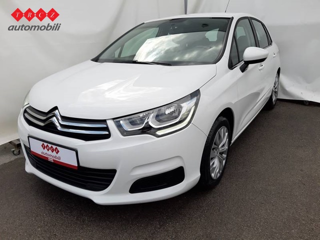 CITROEN C4 1.6 HDI