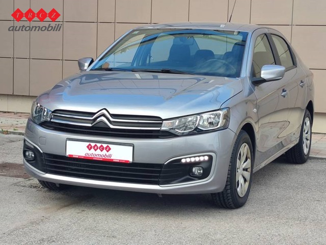 CITROEN C-ELYSEE 1.5 BLUEHDI