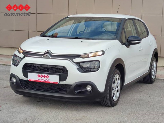 CITROEN C3 1.5 BLUE HDI N1