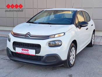 CITROEN C3 1,6 BLUE HDI N1