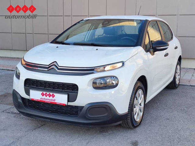 CITROEN C3 1,6 BLUE HDI N1