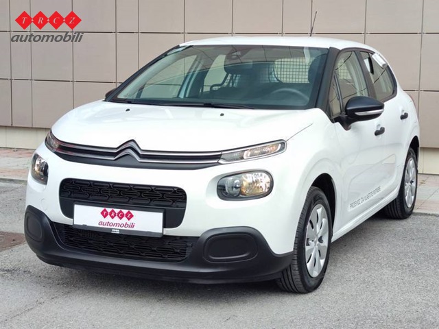 CITROEN C3 1.6 BLUEHDI