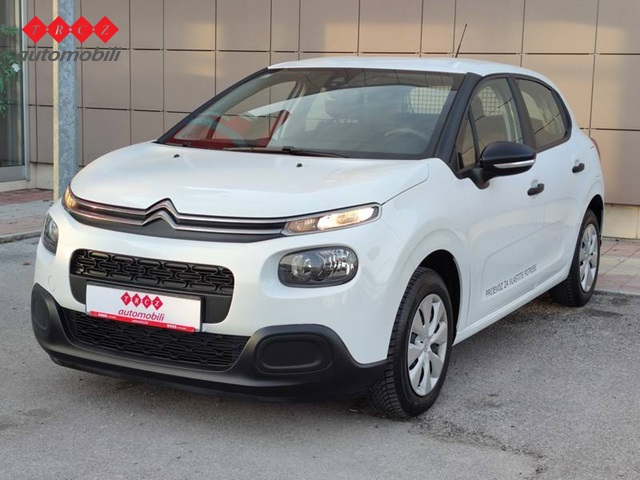 CITROEN C3 1,6 HDI N1