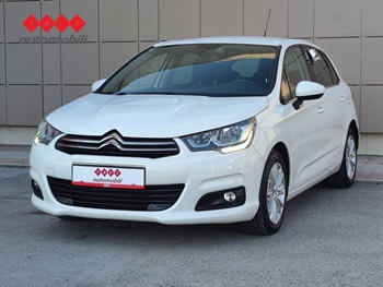 CITROEN C4 1.6 bleuHDI MEDVEŠĆAK