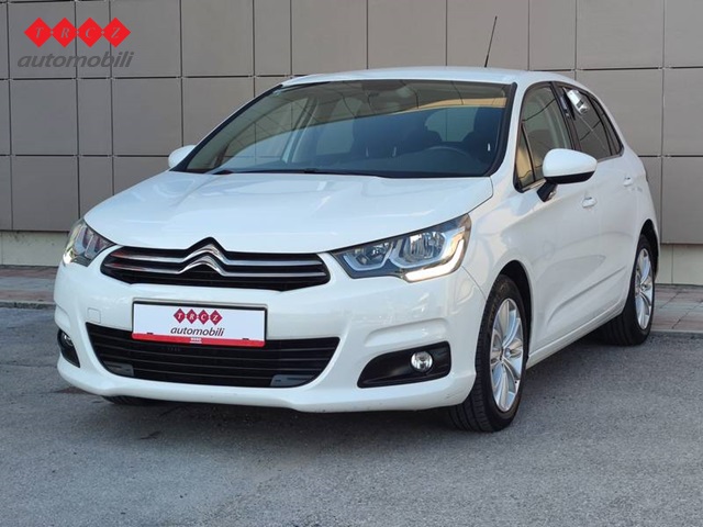 CITROEN C4 1.6 bleuHDI MEDVEŠĆAK