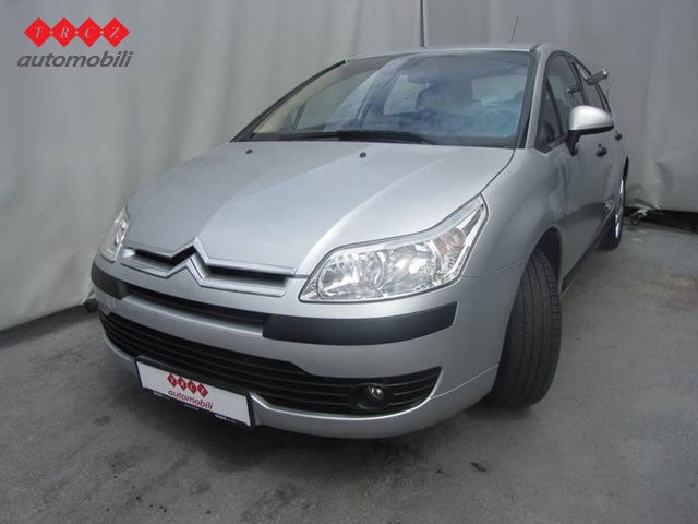 CITROEN C4 1,6 I