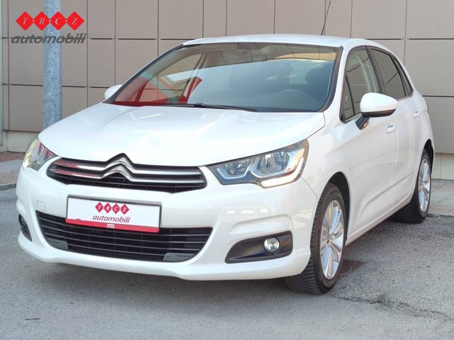 CITROEN C4 1.6 MEDVEŠČAK BLUEHDI 100