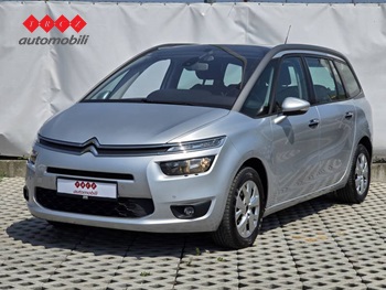 CITROEN C4 GRAND PICASSO 1.6 HDI AT