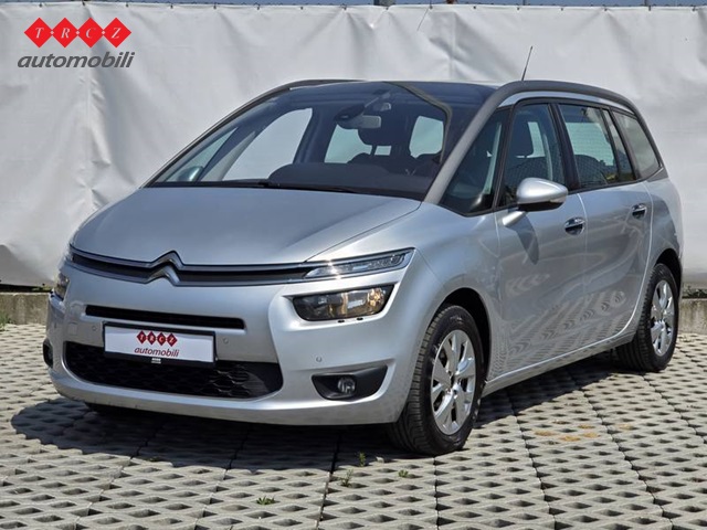 CITROEN C4 GRAND PICASSO 1.6 HDI AT