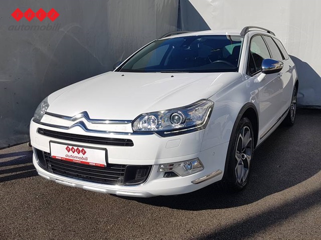 CITROEN C5 2.0 HDI SW automatik