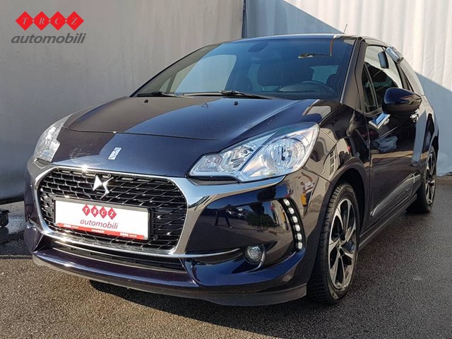 CITROEN DS3 1.6 HDI