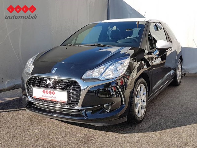 CITROEN DS3 1,6 HDI