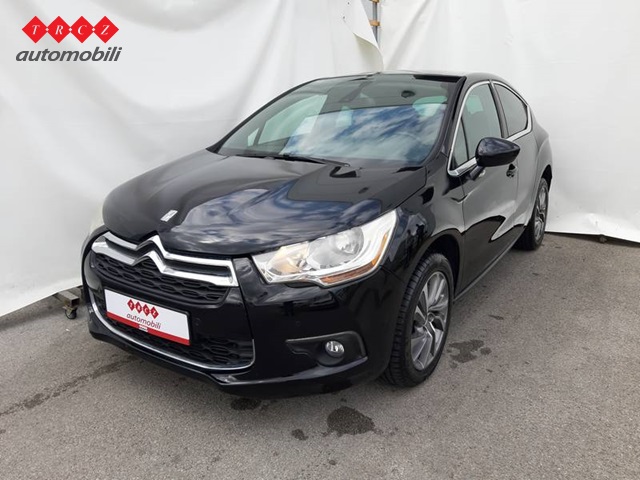 CITROEN DS4 1,6 e-HDI