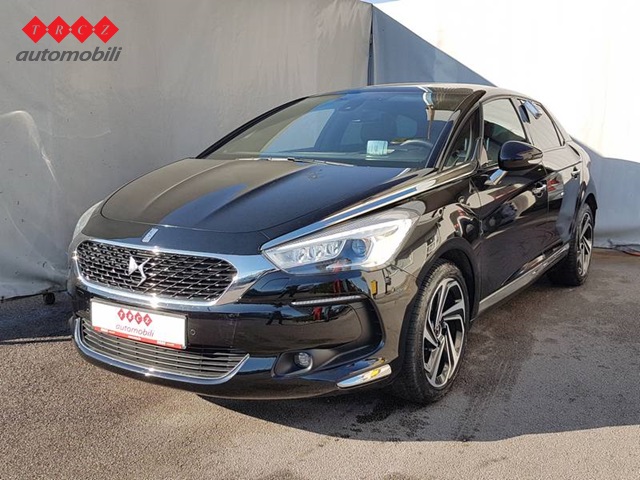 CITROEN DS5 2,0 HDI BLUE