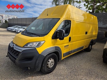 CITROEN JUMPER 2.0 BLUEHDI
