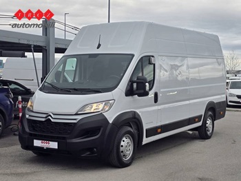 CITROEN JUMPER FURGON 35+ L4H3 2.2 BlueHDi 16