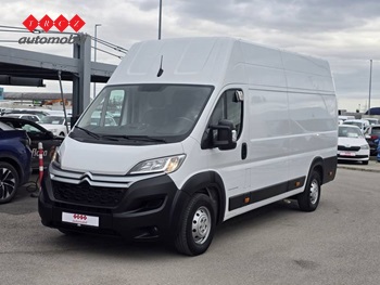 CITROEN JUMPER FURGON 35+ L4H3 2.2 BlueHDi 16