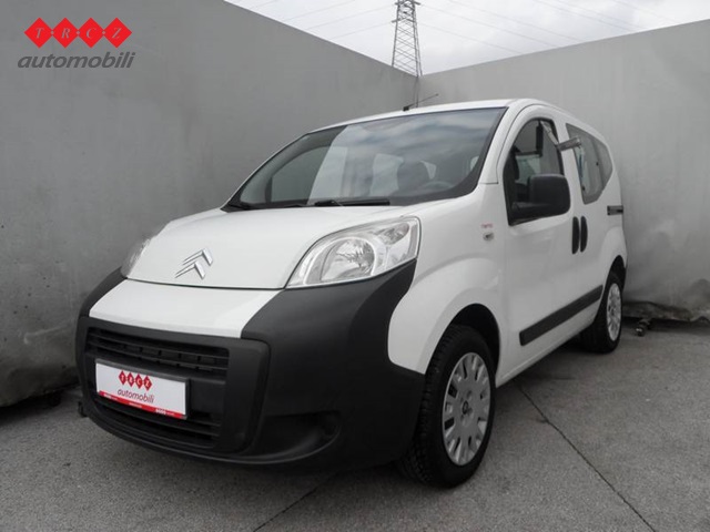 CITROEN NEMO 1,4 HDI