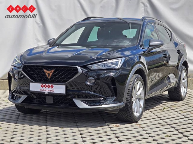 CUPRA FORMENTOR 2.0 TDI DSG 4DRIVE