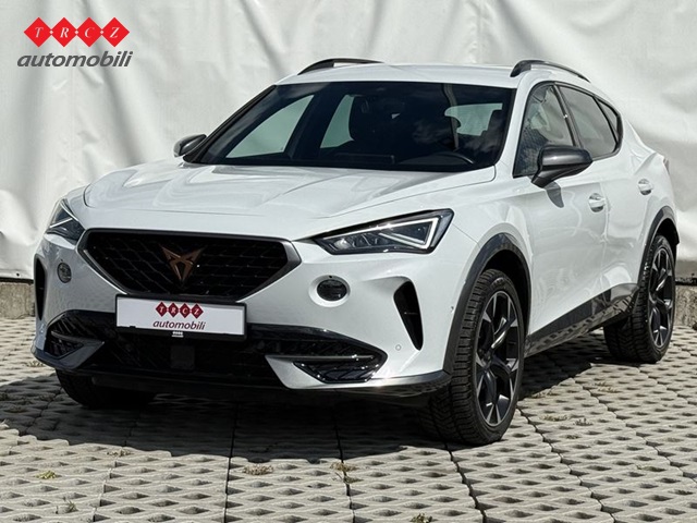 CUPRA FORMENTOR 2.0 TDI