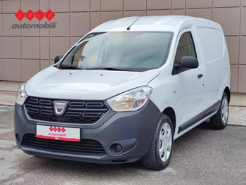 DACIA DOKKER 1.5 DCI