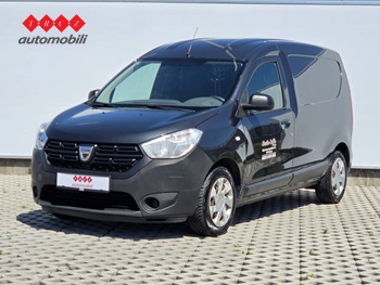 DACIA DOKKER 1.5 DCI