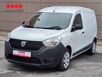 DACIA DOKKER 1.5 DCI