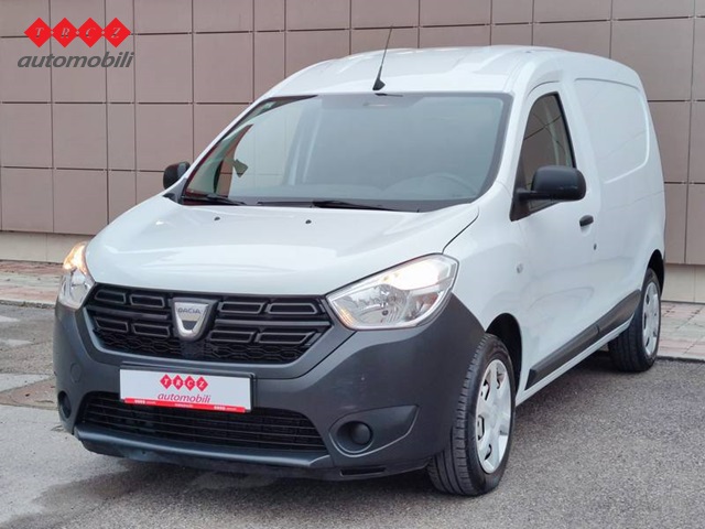 DACIA DOKKER 1.5 DCI