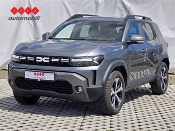 DACIA DUSTER JOURNEY TCE 130 4X4