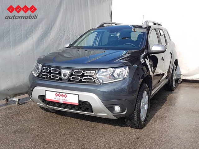 DACIA DUSTER 1,5 DCI