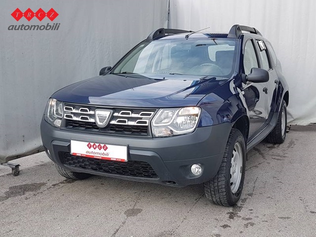 DACIA DUSTER 1.5 DCI 4X4