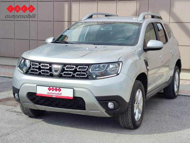 DACIA DUSTER 1.5 DCI