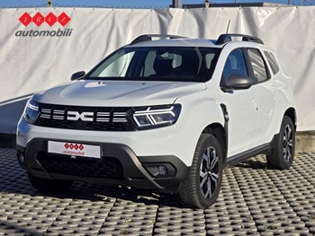 DACIA DUSTER JOURNEY 1.5 DCI 115 4X4