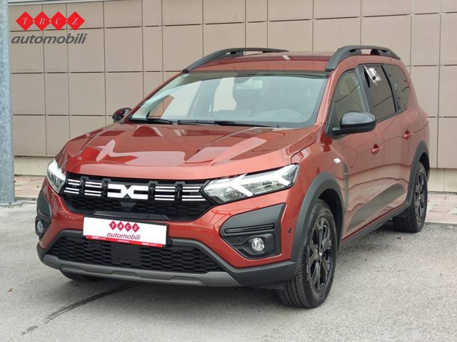 DACIA JOGGER 1.0 ECO-G EXTREME 7 SJEDALA