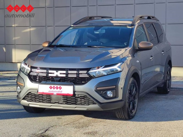 DACIA JOGGER 1.0 TCE 110 Extreme 7 Sjedala