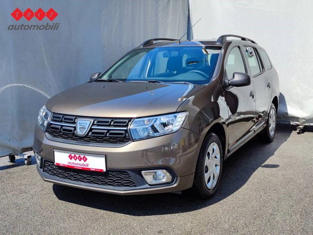 DACIA LOGAN 1.5 DCI AMBIANCE