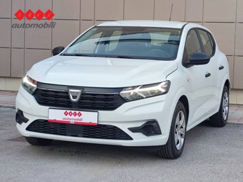 DACIA SANDERO 1,0