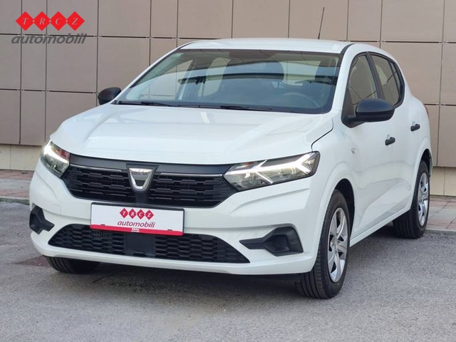 DACIA SANDERO 1,0