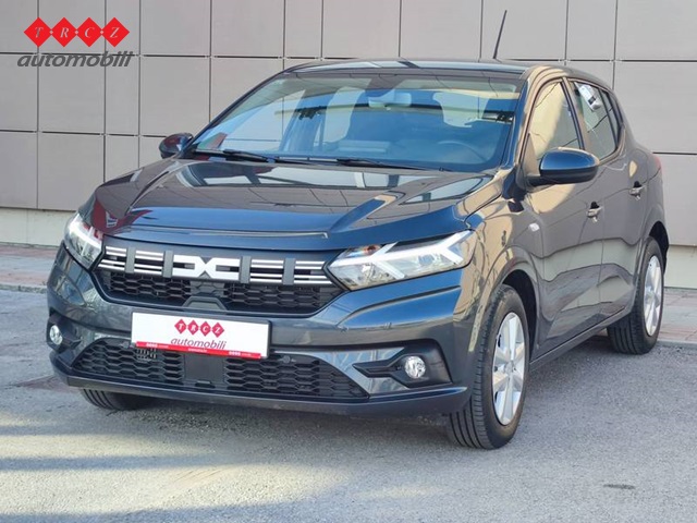 DACIA SANDERO 1.0 TCE 90 EXPRESSION