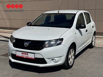 DACIA SANDERO 1.5 DCI LAUREATE