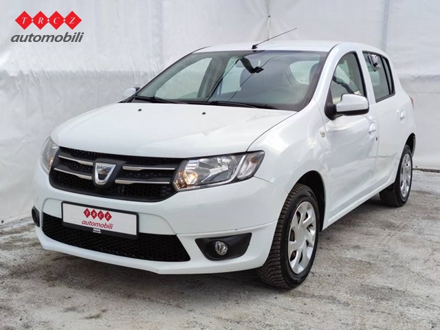 DACIA SANDERO 1.5 DCI LAUREATE