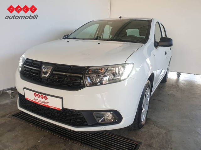 DACIA SANDERO 1,5 DCI