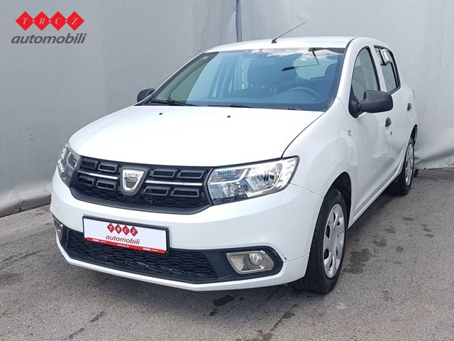 DACIA SANDERO 1.5 dci