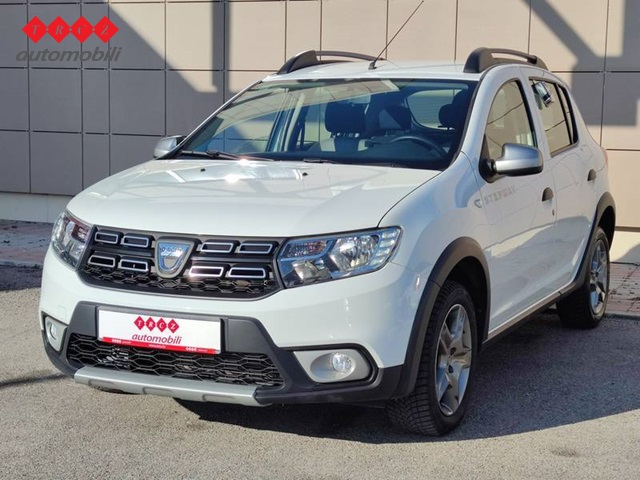 DACIA SANDERO 1.5 DCI STEPWAY