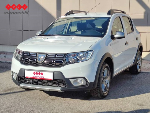 DACIA SANDERO 1.5 DCI STEPWAY