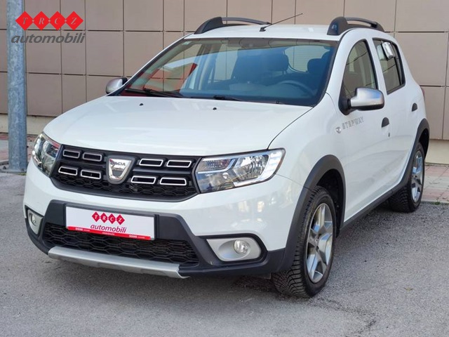 DACIA SANDERO 1.5 DCI STEPWAY