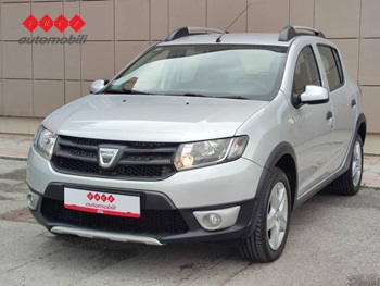 DACIA SANDERO 1.5 DCI STEPWAY