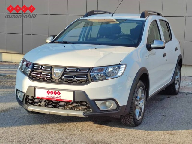 DACIA SANDERO 1.5 DCI STEPWAY